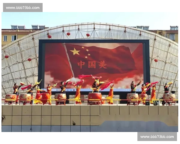 乡村活力广场舞大赛报名通道正式开启精彩纷呈展现风采