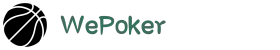 WePoker官网 - 领先的在线德州扑克平台 - WePoker